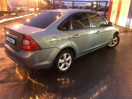Ford Focus 2.0 AT, 2009, 209 999 км