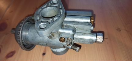 Карбюратор ява 250 старуха оригинальный 1965 г.в
