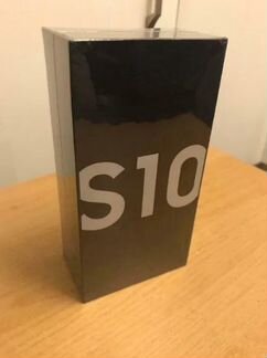 Samsung Galaxy S10 128Gb Prism Black