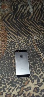Телефон iPhone 5s