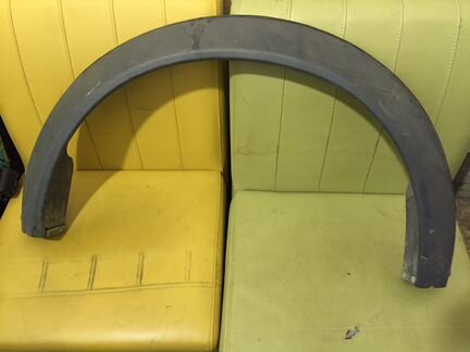 Арка заднего крыла на Форд Транзит Спарко