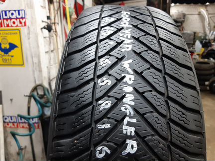 Good year wrangler 215/65/16 R16 (4-4л)