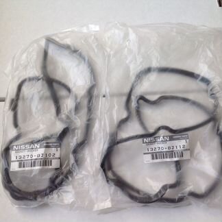 Прокладка клапанной крышки L Ниссан Инфинити 3.5