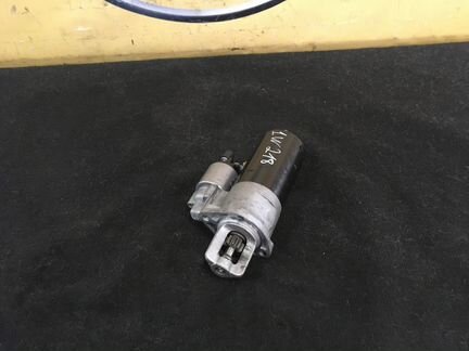 Стартер Mercedes CLS C218