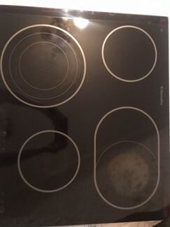 Стеклокерамическая варочная поверхность