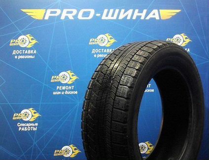 Зимняя шина R17 225 55 17 Bridgestone Blizzak VRX