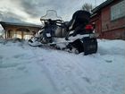 Снегоход Ski-doo GTX 550