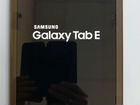 Планшет Samsung Galaxy Tab E, SM-T561, 3G, 8гб, оз