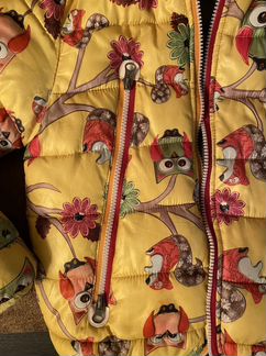 Куртка демисезонная