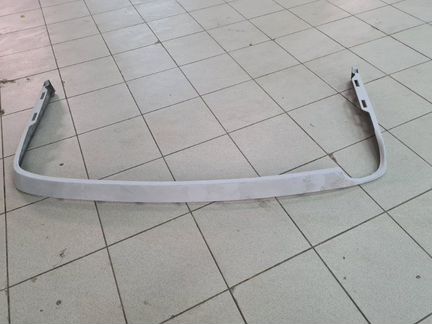 Юбка заднего бампера Saab 9-5