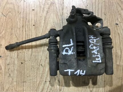 Суппорт тормозной задний левый Volkswagen Sharan