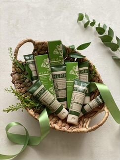 Крема hemp компании Greenway