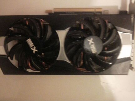 Видеокарта sapphire r9 270x