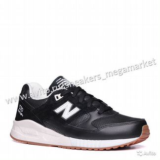Кроссовки Balanc 530 Black (41-45)
