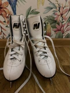 Коньки для девочки 31 размер