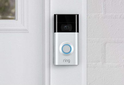 Звонок Ring Video Doorbell (2nd Gen)