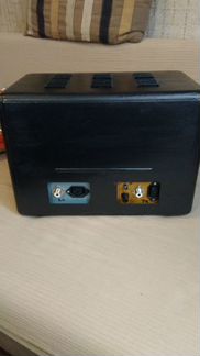 Кв усилитель мощности на гу-50