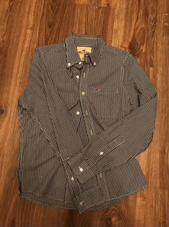 Рубашка Hollister