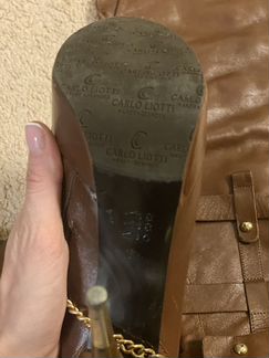 Сапоги осенние