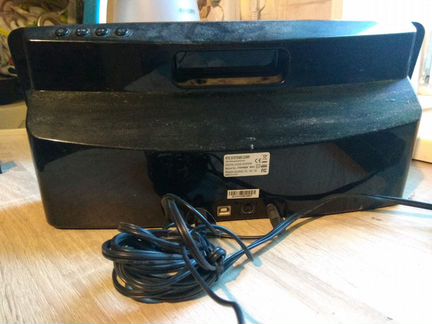 Портативная акустика колонка Genius iTempo 800