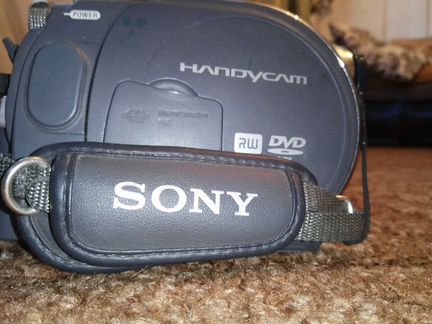 Видеокамера sony