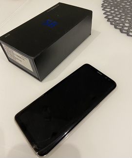 Телефон Samsung Galaxy S8