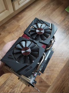 Видеокарта geforce gtx 960 asus strix 4 gb