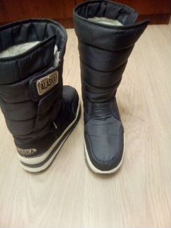 Дутики. Мужские. Alaska