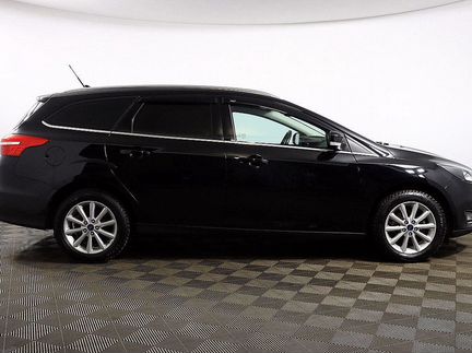 Ford Focus 1.6 AMT, 2017, 99 037 км