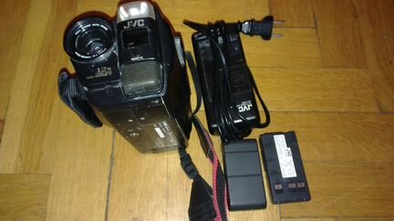 Видеокамера JVS