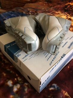 Лыжные ботинки Spine