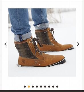 Зимние ботинки Timberland Новые