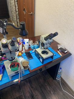Продам Микроскоп мбс 9