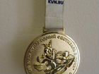Медаль. кивин -2019. юбил.межд. фестиваль в Сочи