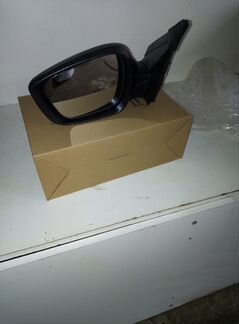 Солярис 1 зеркало левое