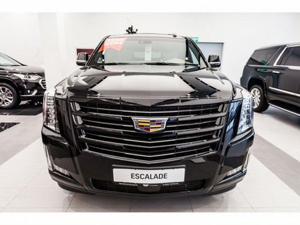 Cadillac Escalade AT, 2020