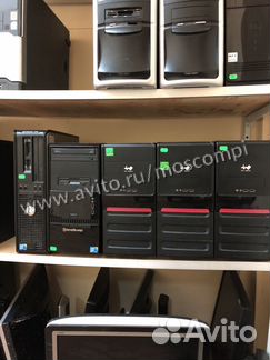 Несколько core i5/4Gb