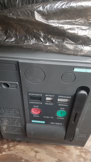 Автоматические выключатели Siemens 630А 1250А