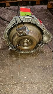 АКПП Mercedes-Benz C-Класс W203/S203/CL203 (рестай