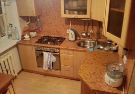 2-к квартира, 45 м², 2/5 эт.