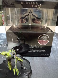 Наушники Creative Aurvana In Ear 3