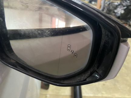 Зеркало заднего вида Lexus LC500