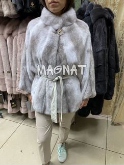 Шуба крестовка