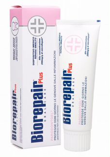 Зубная паста Biorepair Paradontgel Plus