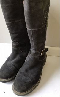 Сапоги зимние р.36