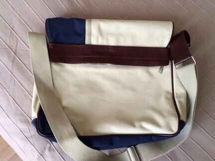 Hugo Boss green сумка