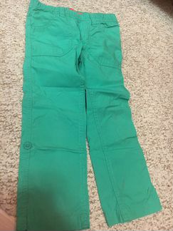 Комбинезон новый 104 mothercare джинсы брюкиб