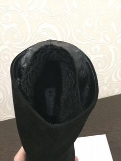 Ботильоны (новые) 38р-р