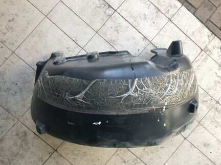 Подкрылок задний Мерседес ML 166