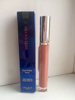 Помада Estee Lauder, новая